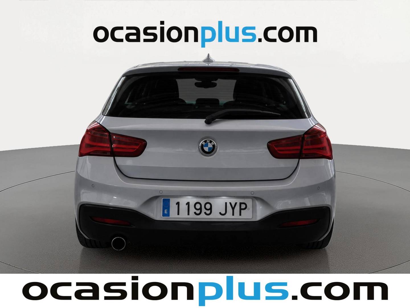 BMW Serie 1 BMW Serie 1 116d (116 CV) Pack M barato