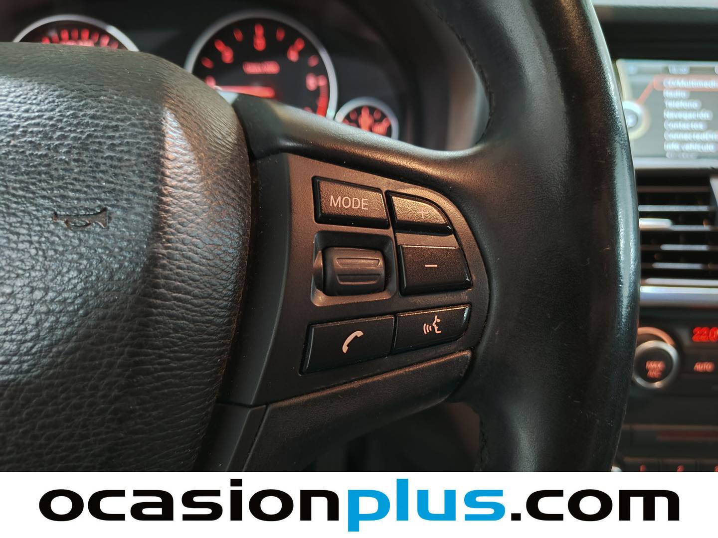 BMW X3 BMW X3 sDrive18d (143 CV) seminuevo