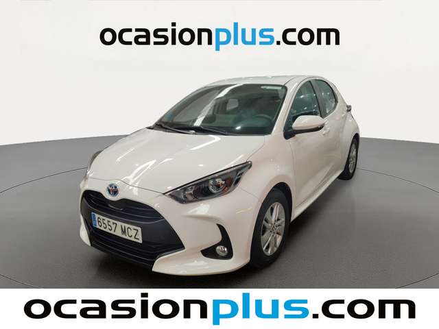 Toyota Yaris 120H Business Plus (116 CV) de segunda mano