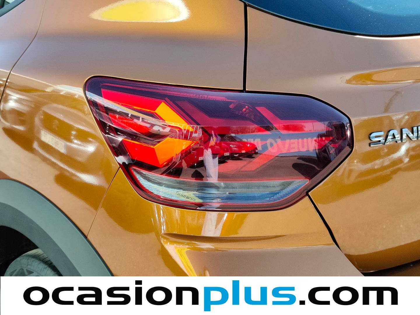 Dacia Sandero Dacia Sandero Stepway Comfort TCe (91 CV) al mejor precio