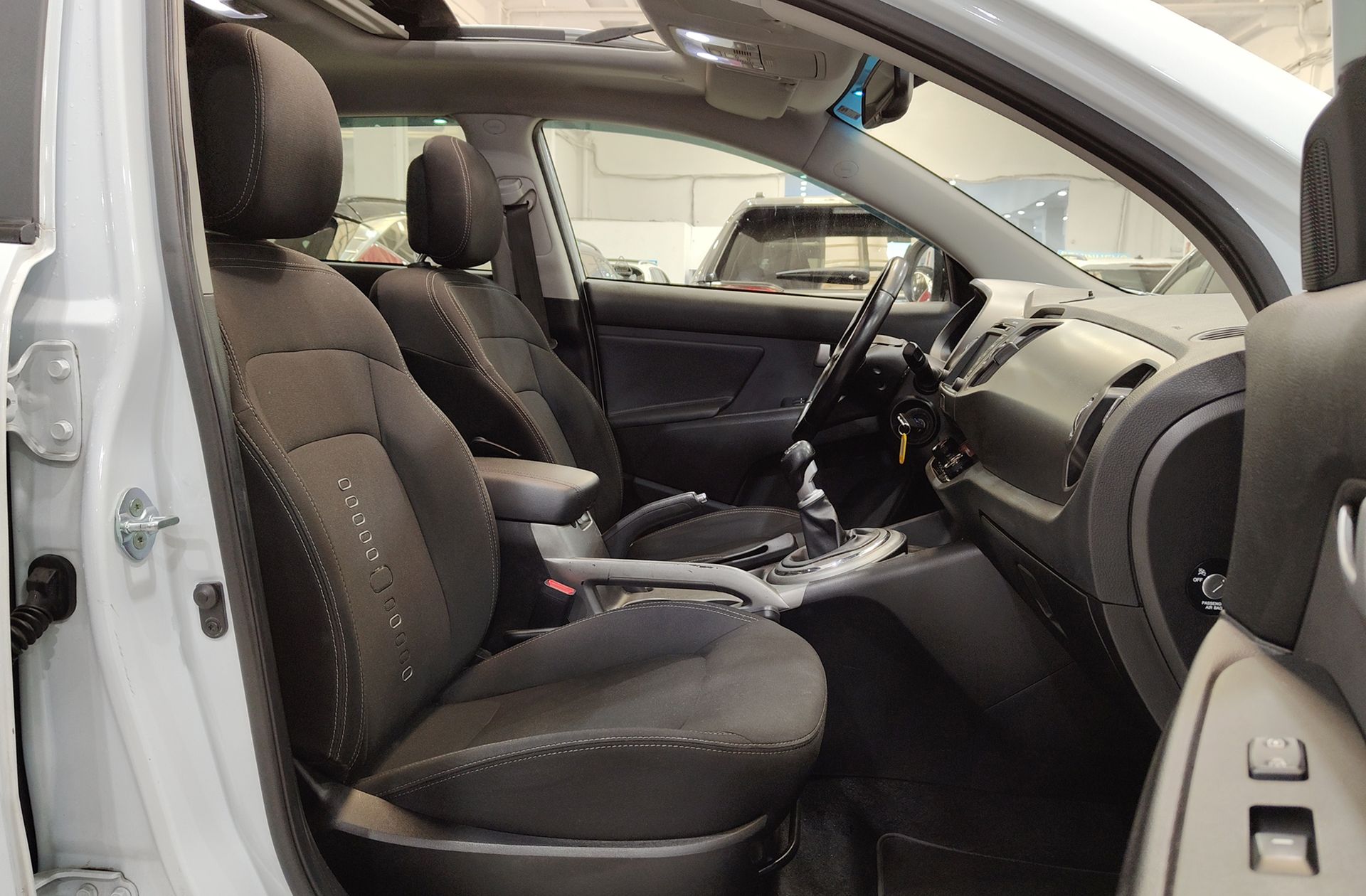 Kia Sportage 1.6 GDI Drive 4x2 - foto 17