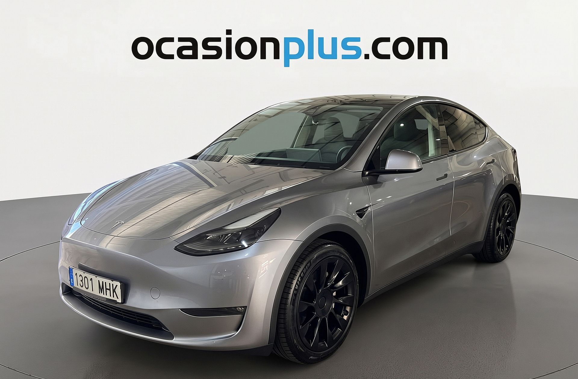 Tesla Model Y Gran Autonomía 4WD