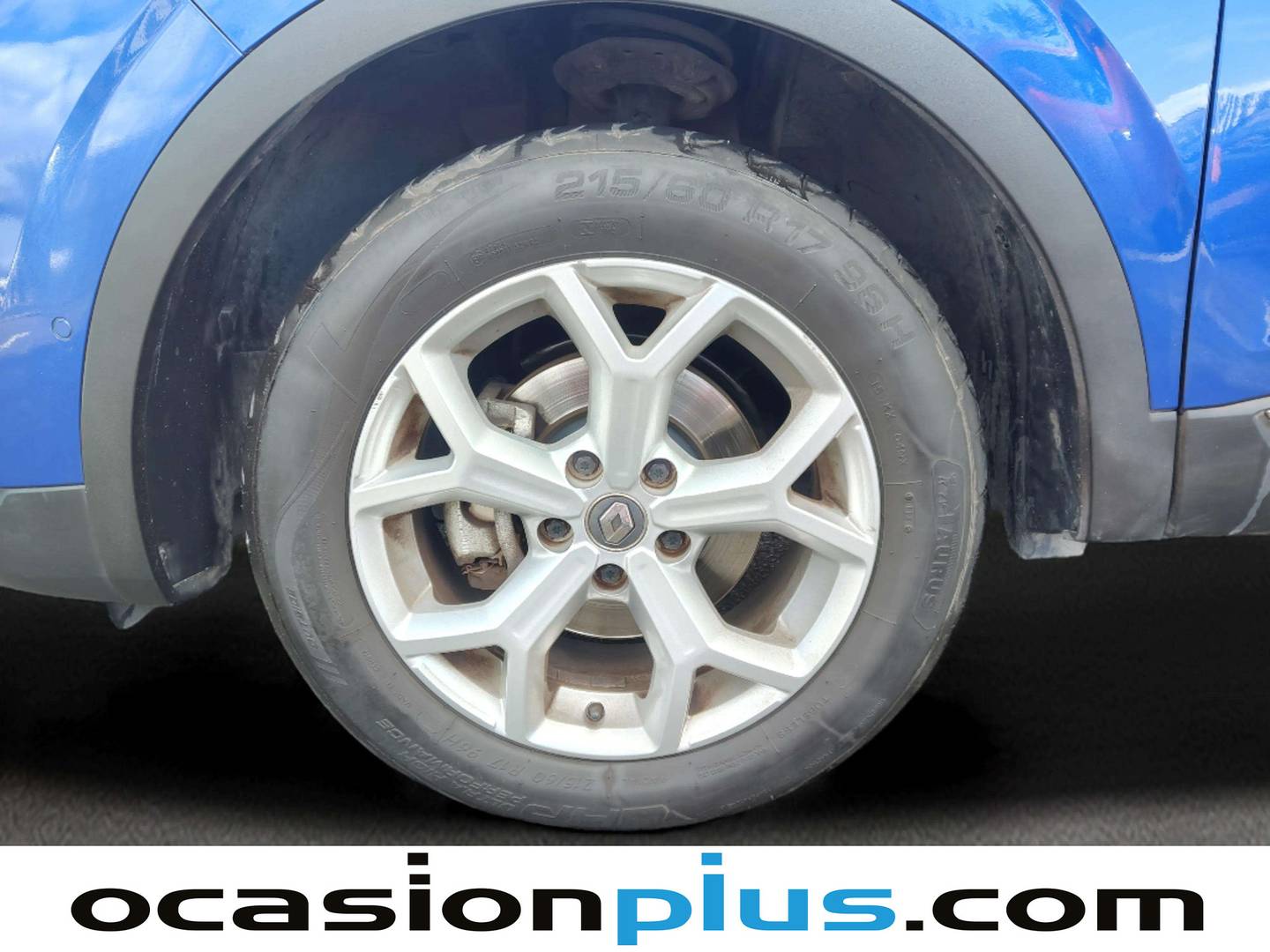 Foto Renault Kadjar Renault Kadjar Zen TCe (140 CV) GPF