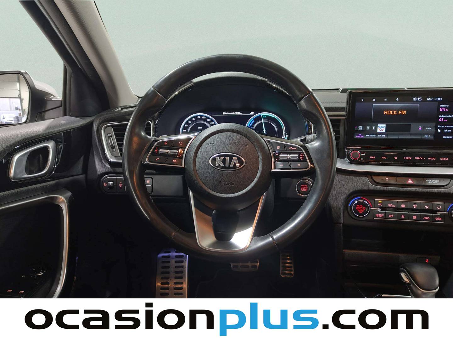 KIA XCeed Kia XCeed 1.6 GDi PHEV eTech (141 CV) de segunda mano