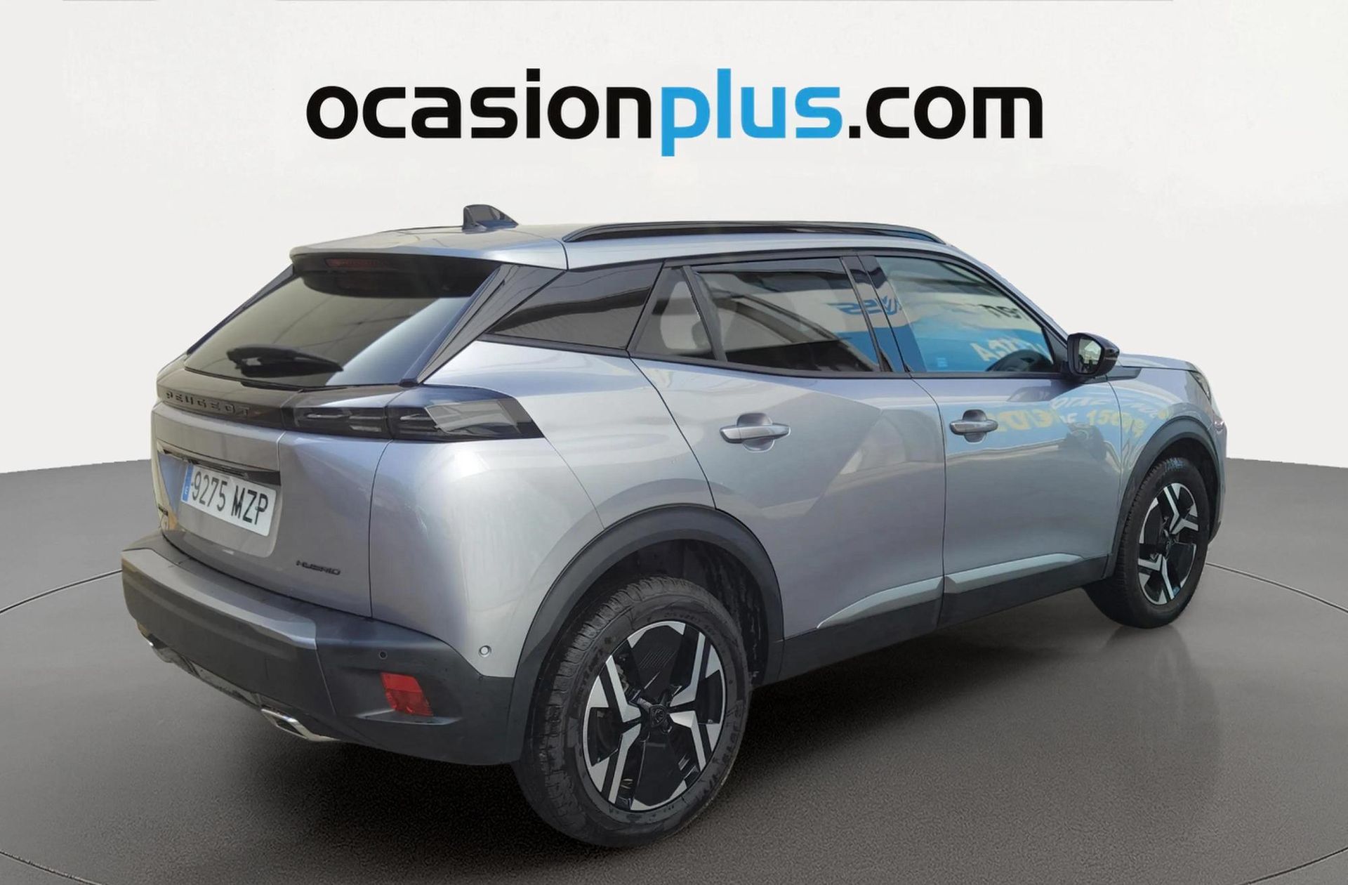 Peugeot 2008 Allure Hybrid eDCS6 - foto 4