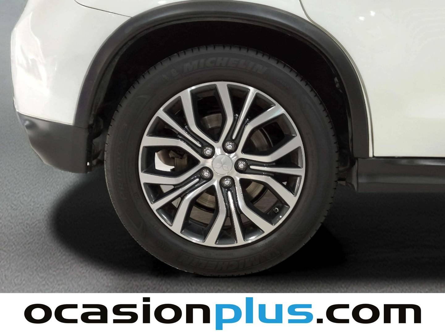 Mitsubishi ASX Mitsubishi ASX 160 DI-D Motion (114 CV) 2016