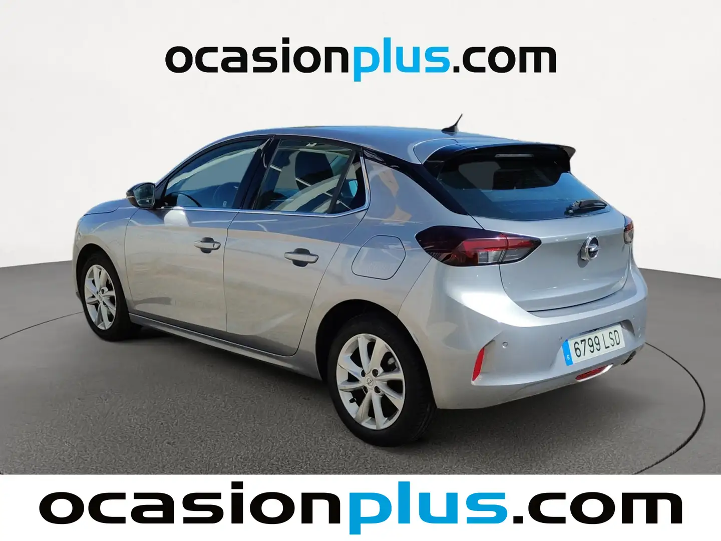 Foto Opel Corsa Opel Corsa 1.2 Turbo XHL Elegance Auto  (100 CV)