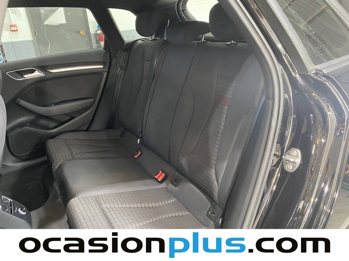 Foto asientos traseros Audi A3 Audi A3 Sportback S line 35 TFSI (150 CV)