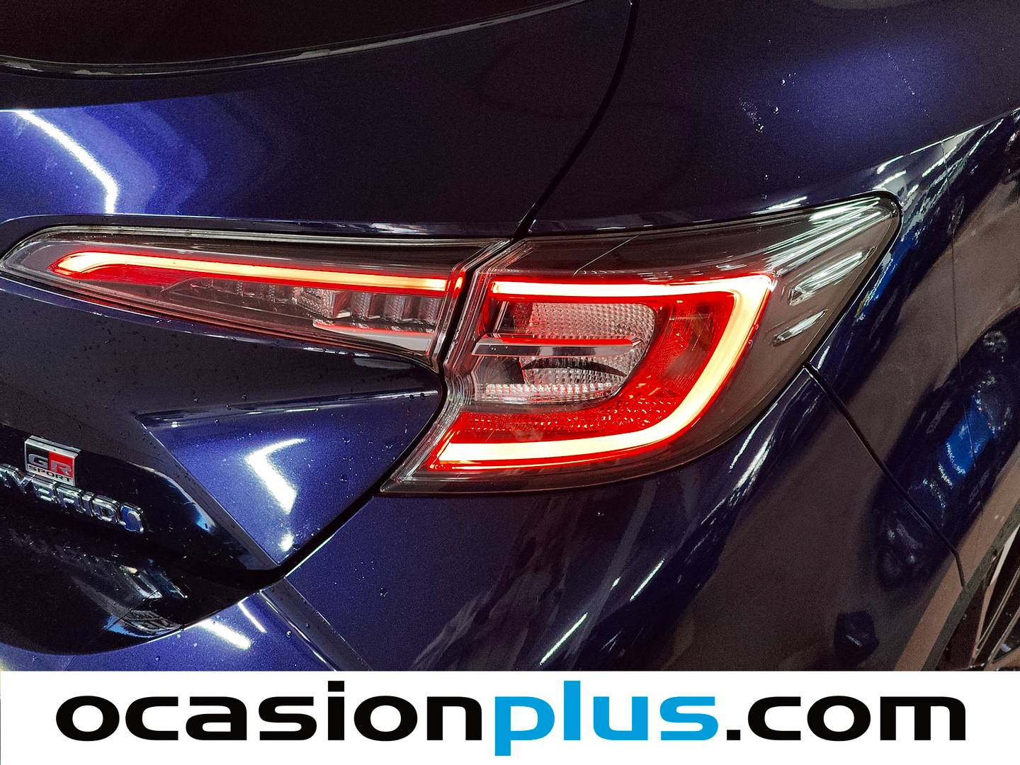 Toyota Corolla Toyota Corolla 180H GR-SPORT E-CVT (184 CV) km 0