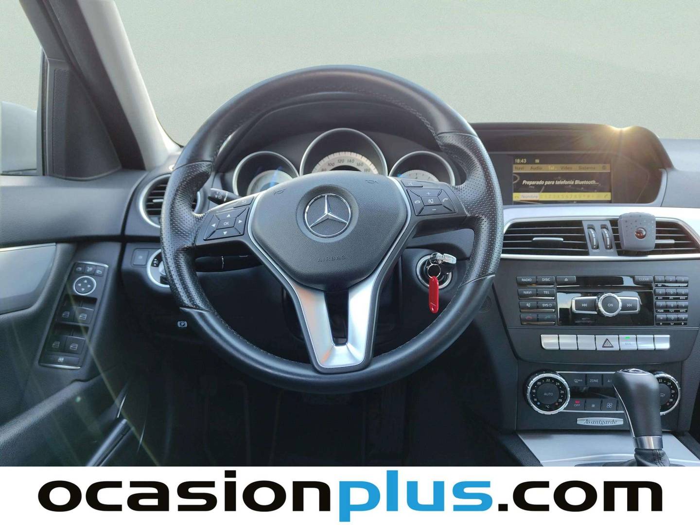 Mercedes Clase C Mercedes Clase C 180 Blue Efficiency Avantgarde (156 CV) automático