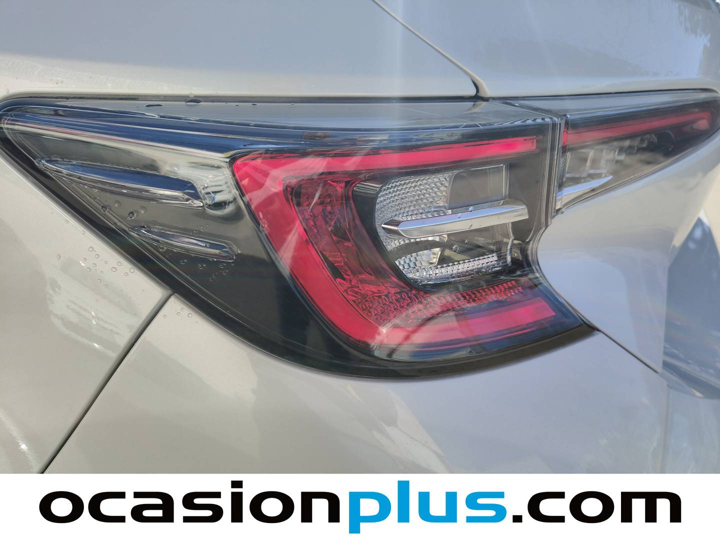 Accesorios del Toyota Corolla Toyota Corolla 180H GR-SPORT E-CVT (180 CV)