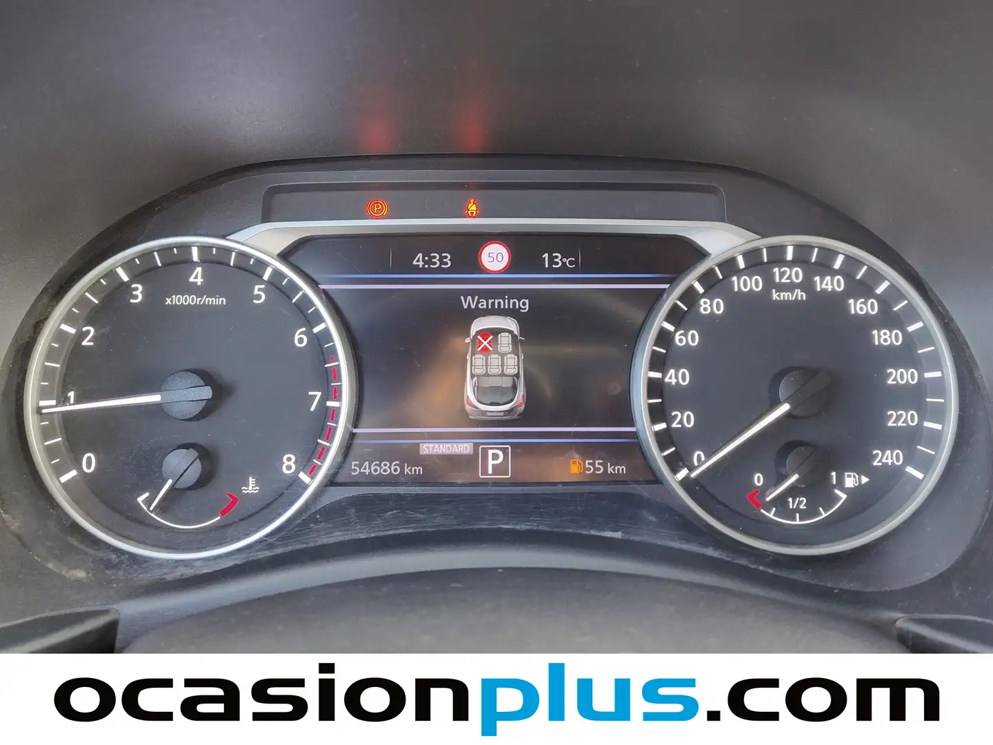 Foto Nissan JUKE Nissan Juke DIG-T Acenta DCT (117 CV)