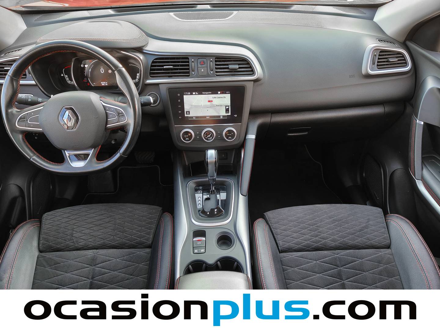 Foto Renault Kadjar Renault Kadjar Black Edition GPF TCe (160 CV) EDC