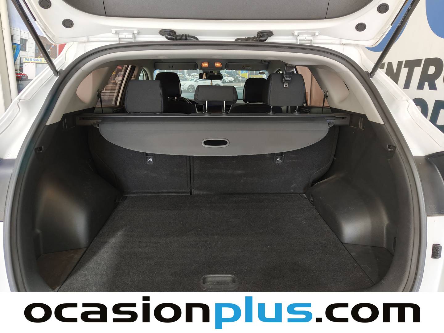 Fotos maletero Hyundai Tucson Hyundai Tucson 1.7 CRDI BlueDrive 25 Aniversario 4x2 (115 CV)