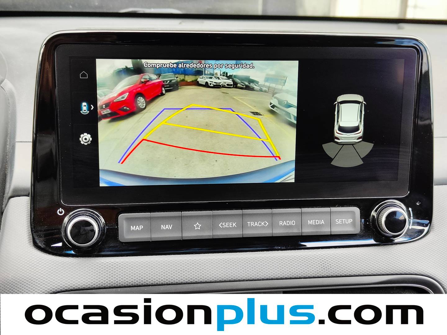 Extras del Hyundai Kona Hyundai Kona 1.6 GDI HEV Tecno 2C DCT  (141 CV)