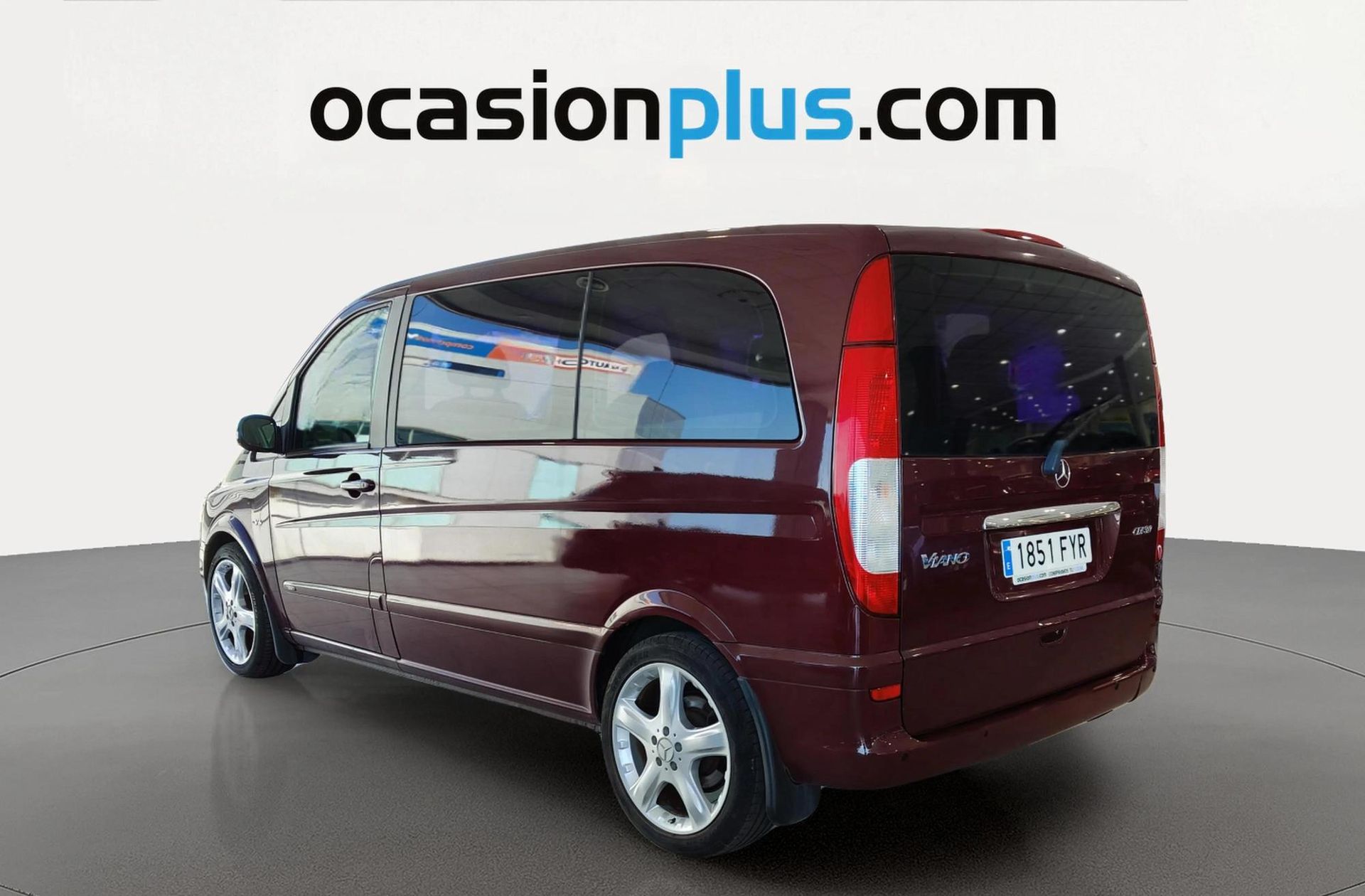 Mercedes-Benz Viano 3.0 CDI Trend Compacta 6 plazas - foto 3