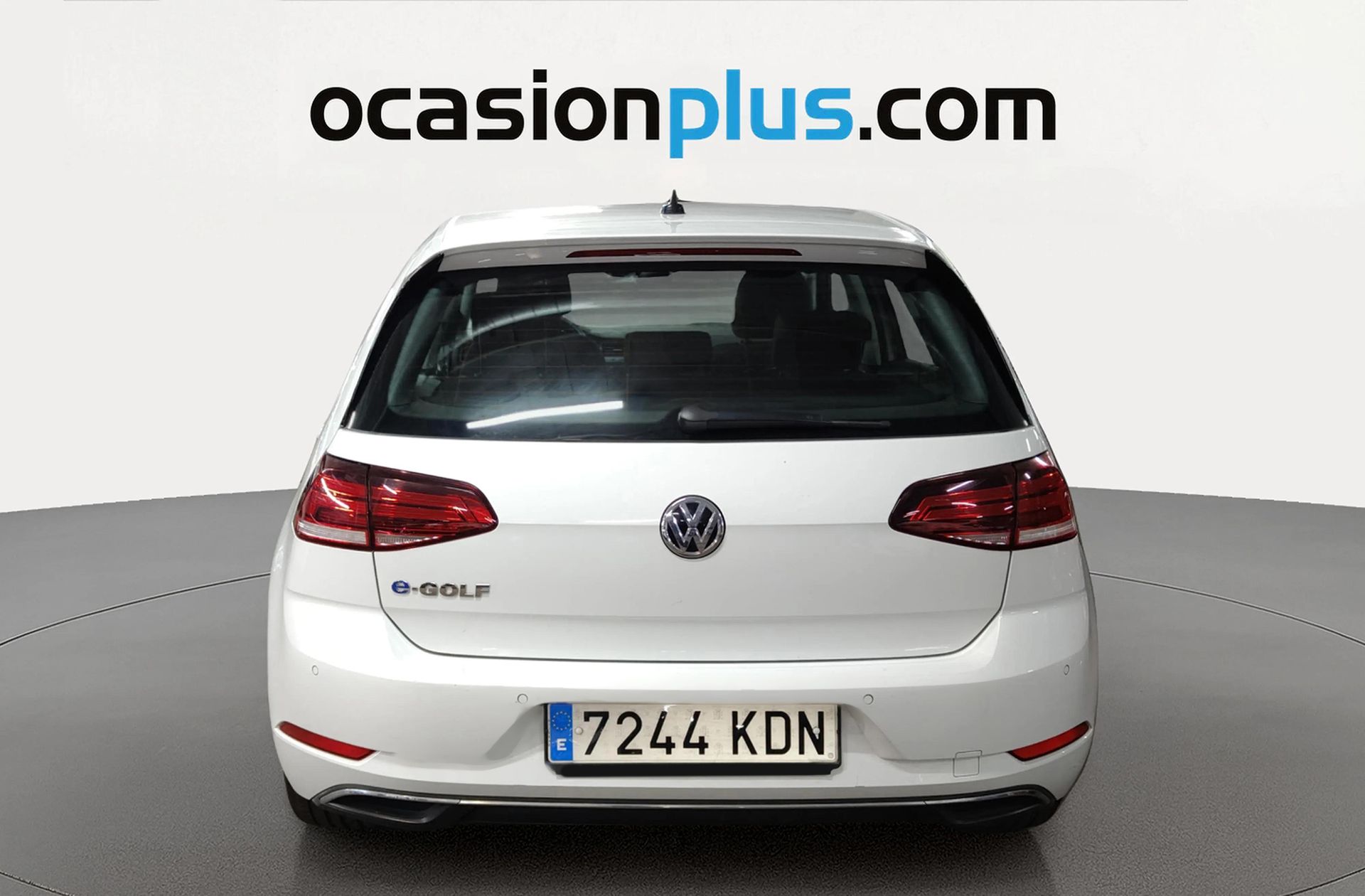 Volkswagen Golf e-Golf e-Golf ePower - foto 16
