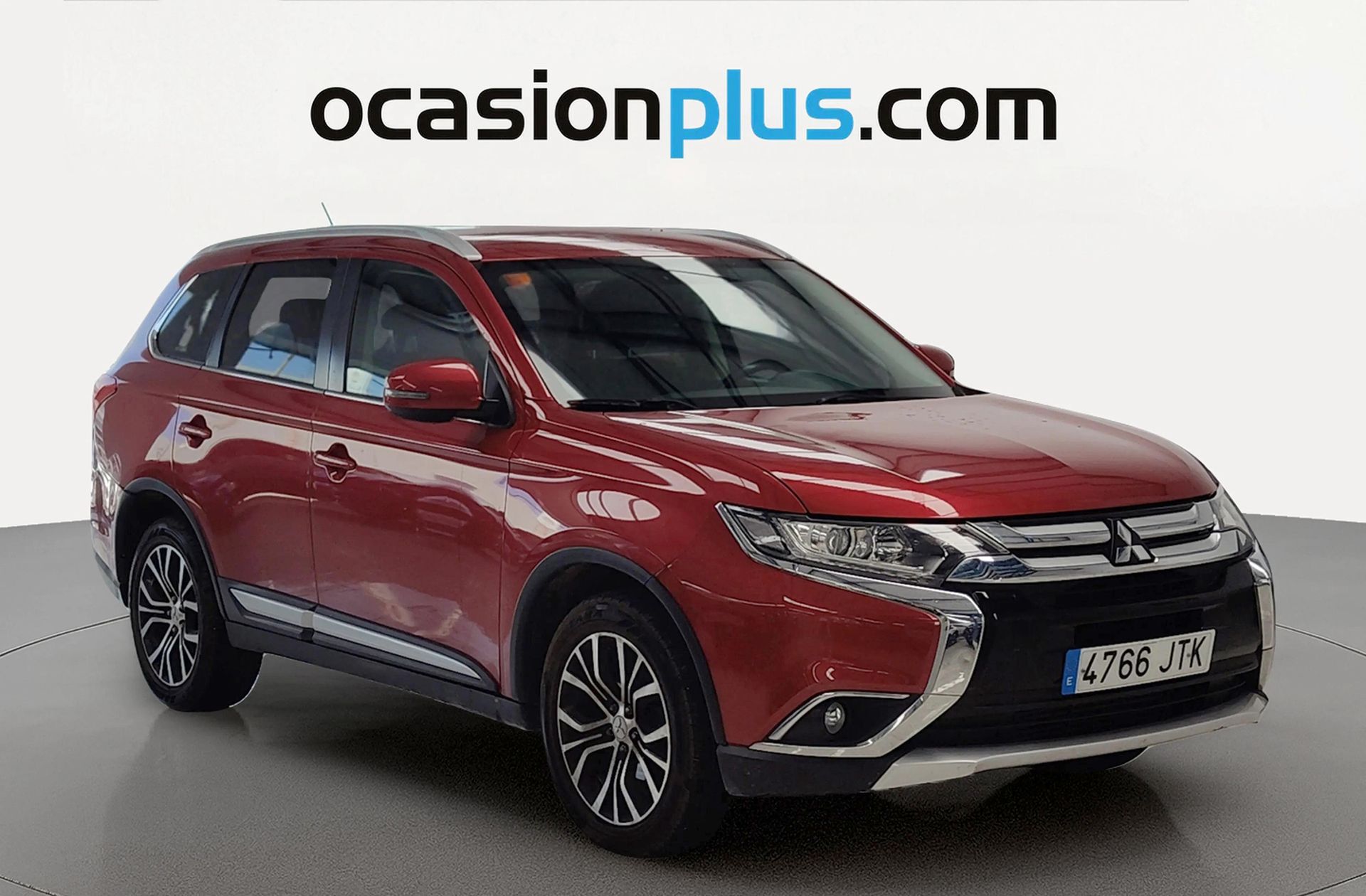 Mitsubishi Outlander 220 DI-D Motion 2WD 7 plazas - foto 2