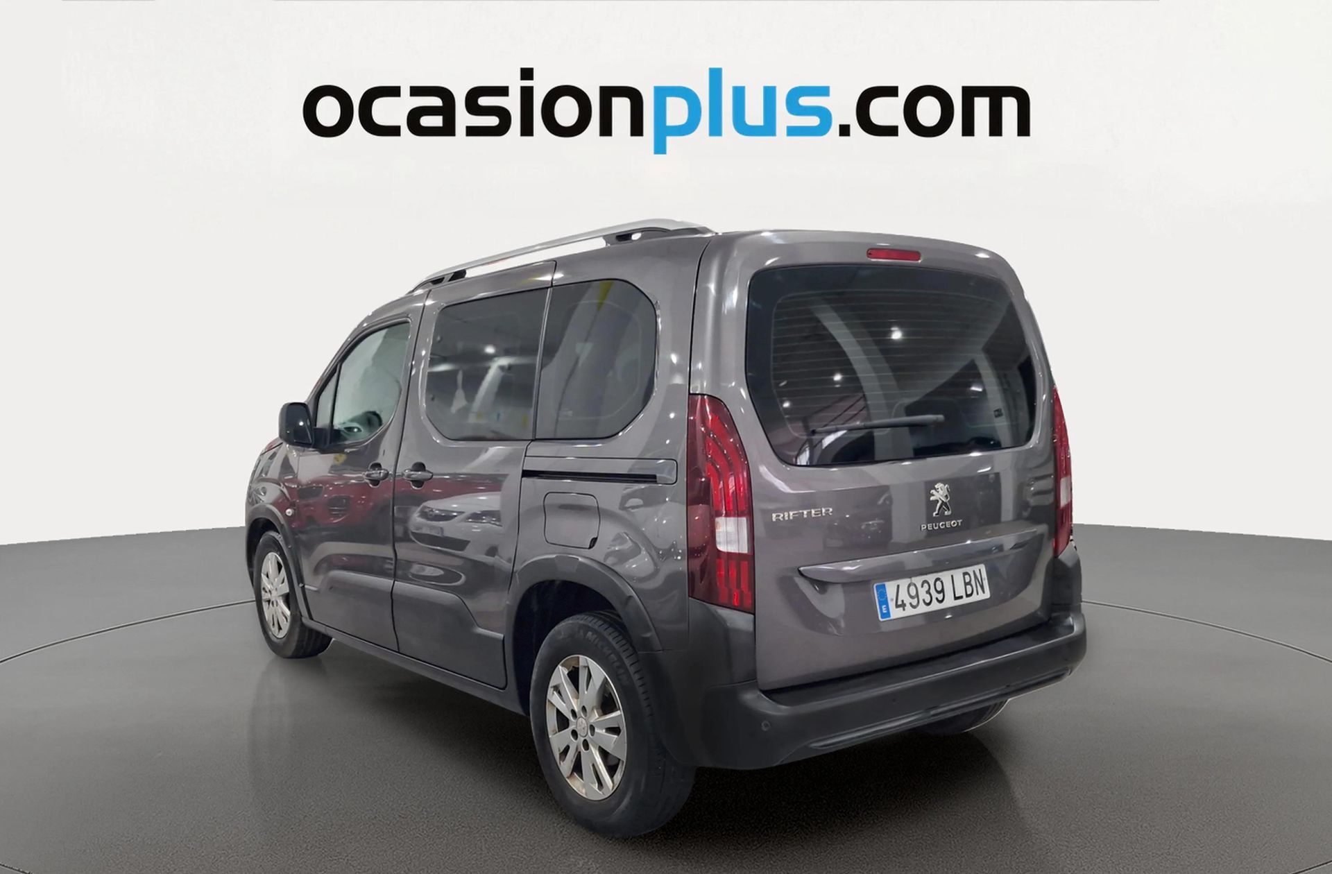 Peugeot Rifter BlueHDi 130 Active Standard - foto 3