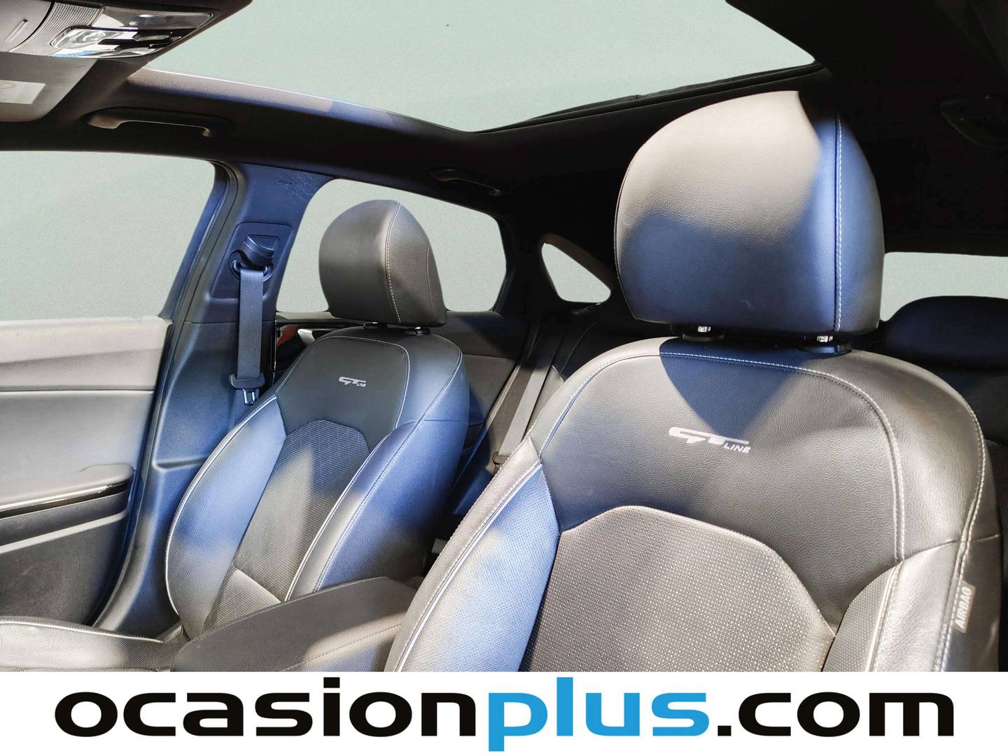 Foto KIA ProCeed Kia ProCeed 1.4 T-GDI GT Line (140 CV)