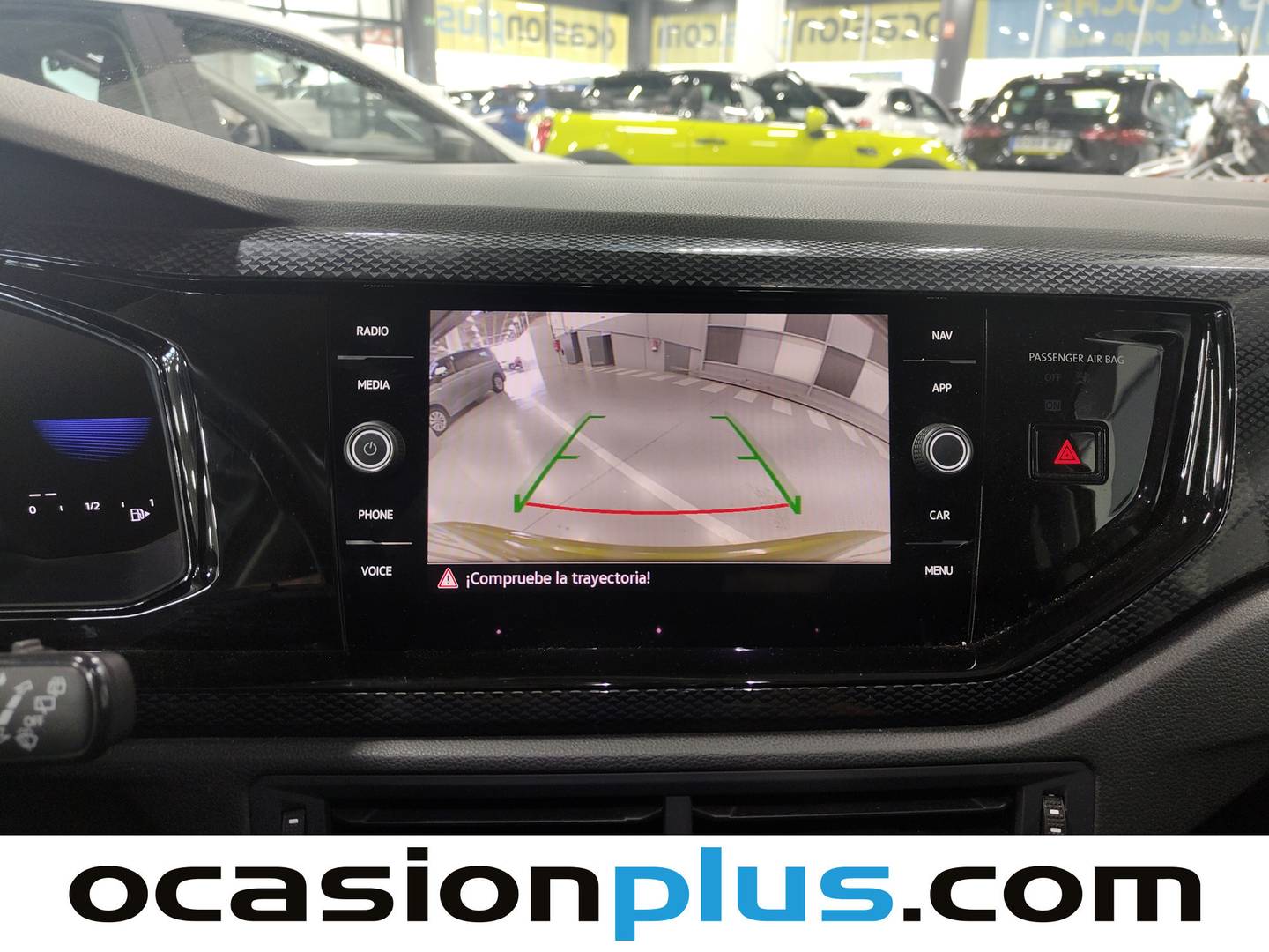 Equipamiento del Volkswagen Taigo Volkswagen Taigo Life 1.0 TSI (110 CV)