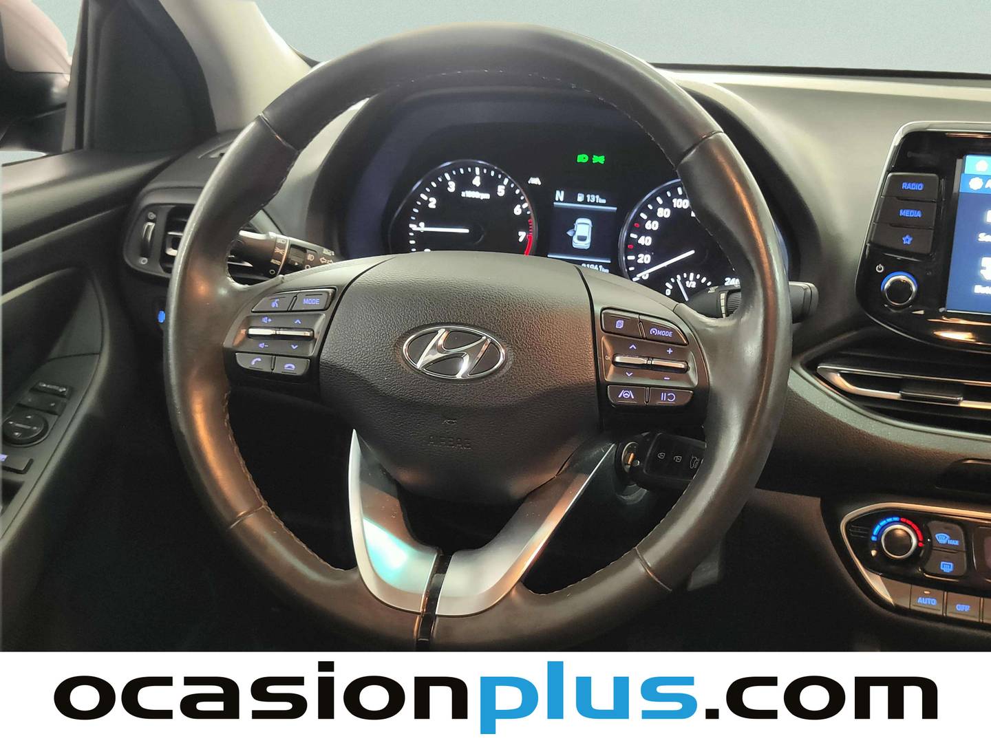 Hyundai i30 Hyundai i30 Fastback 1.0 TGDI 48V Klass (120 CV) híbrido