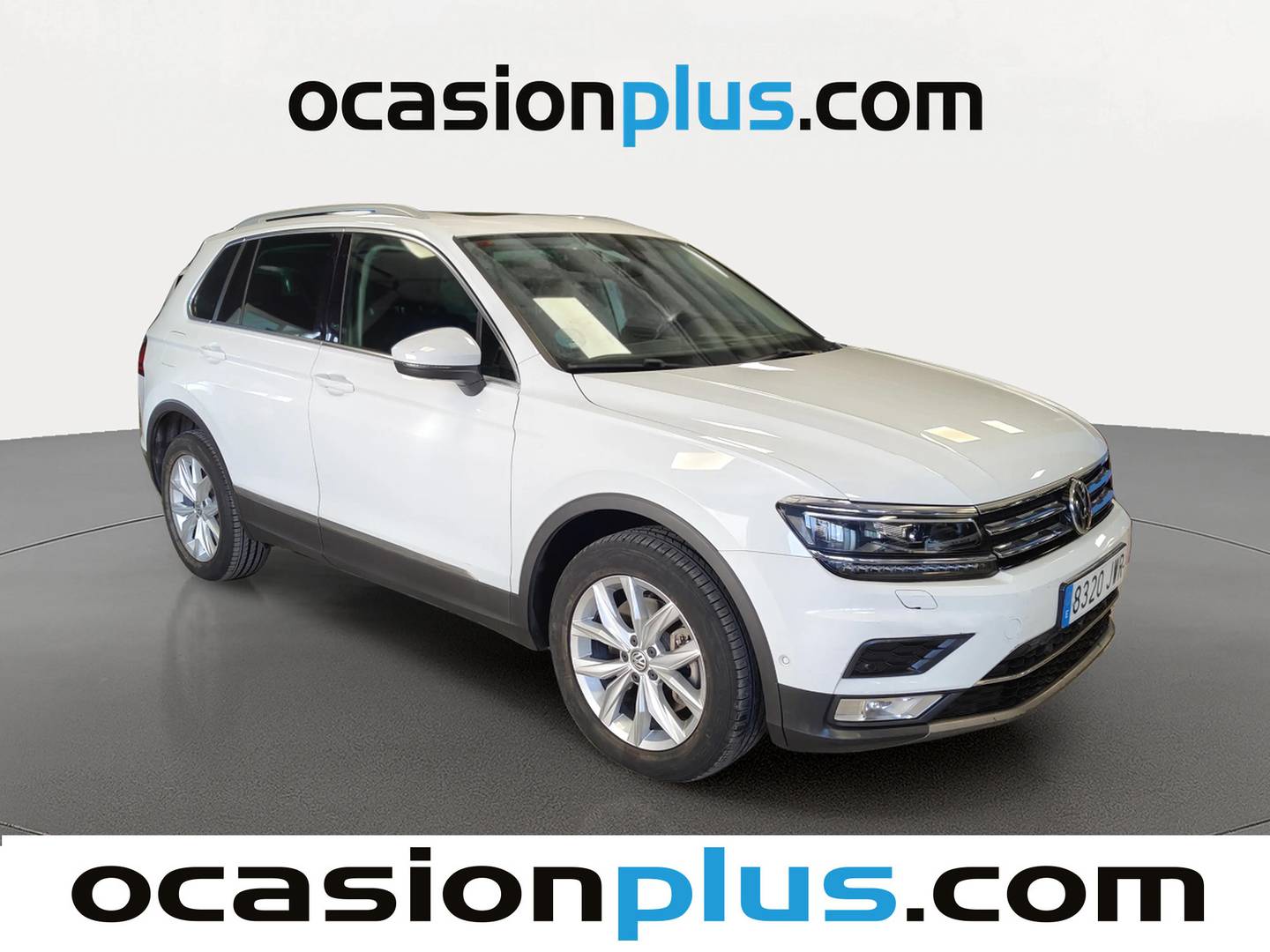 Foto Volkswagen Tiguan Volkswagen Tiguan Sport 2.0 TSI 4Motion (180 CV) DSG