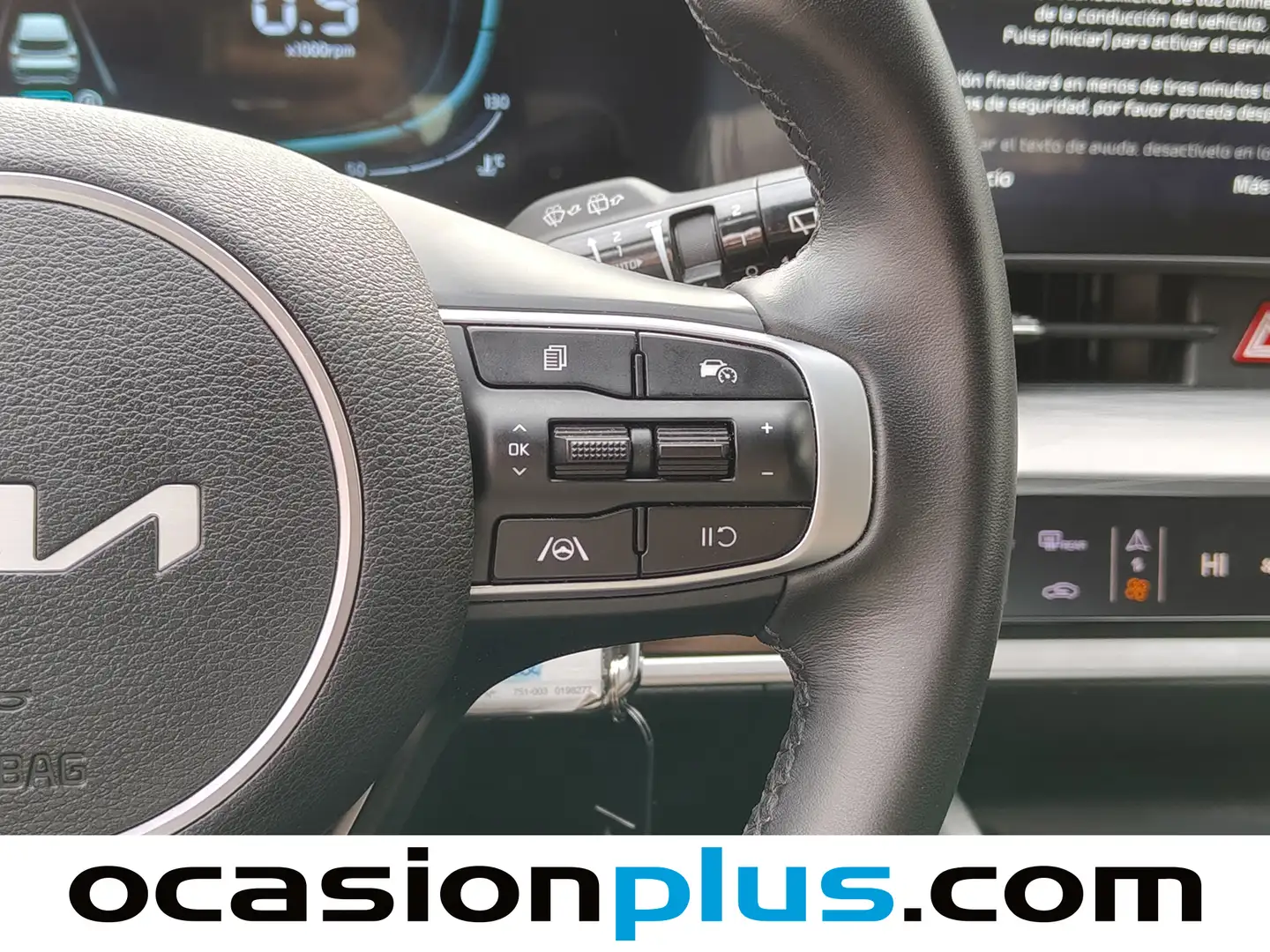 Foto KIA Sportage Kia Sportage 1.6 T-GDi MHEV Drive 4x2 (160 CV)