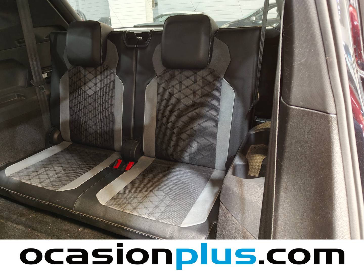 Extras del Volkswagen Tiguan Allspace Volkswagen Tiguan Allspace R-Line 2.0 TDI 4Motion (150 CV) DSG 7 Plazas