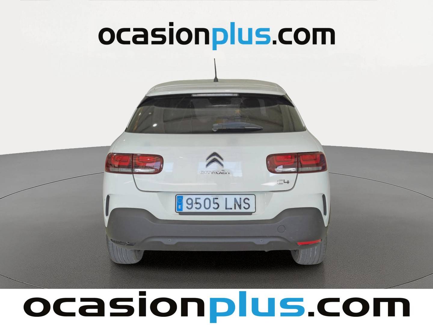 Citroën C4 Cactus Citroën C4 Cactus BlueHDi 100 S&S C-Series (102 CV) al mejor precio