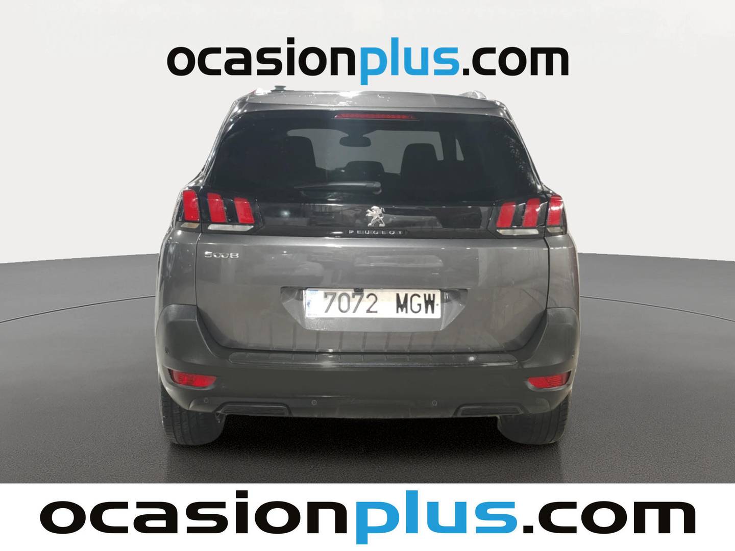 Foto Peugeot 5008 Peugeot 5008 PureTech 130 S&S Allure Pack EAT8 (130 CV) 7 Plazas