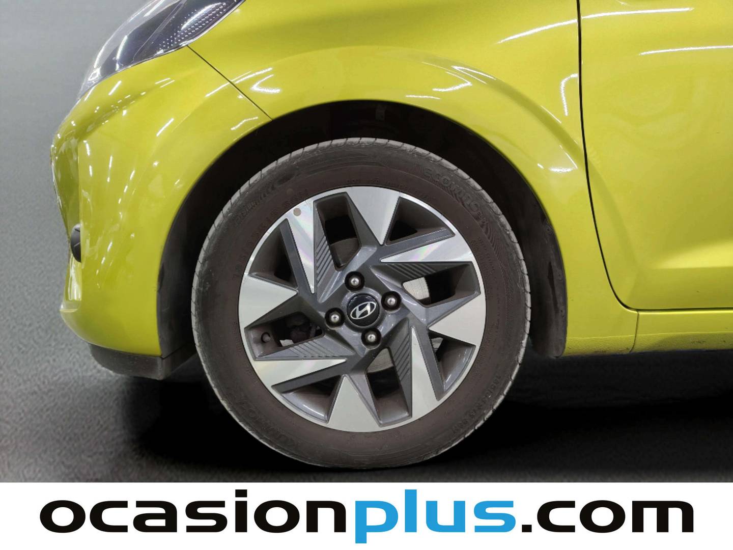 Foto Hyundai i10 Hyundai i10 1.0 Klass (63 CV)