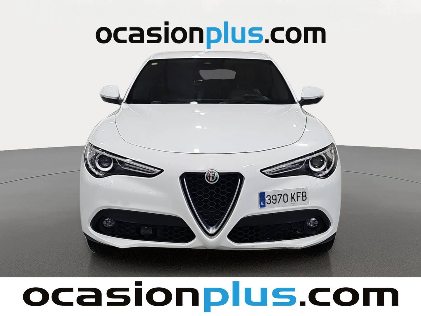 Foto Alfa Romeo Stelvio Alfa Romeo Stelvio 2.2 Diesel Super Q4 (210 CV)