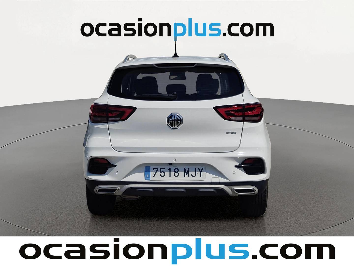 MG ZS MG ZS 1.5 Luxury (106 CV) 2023