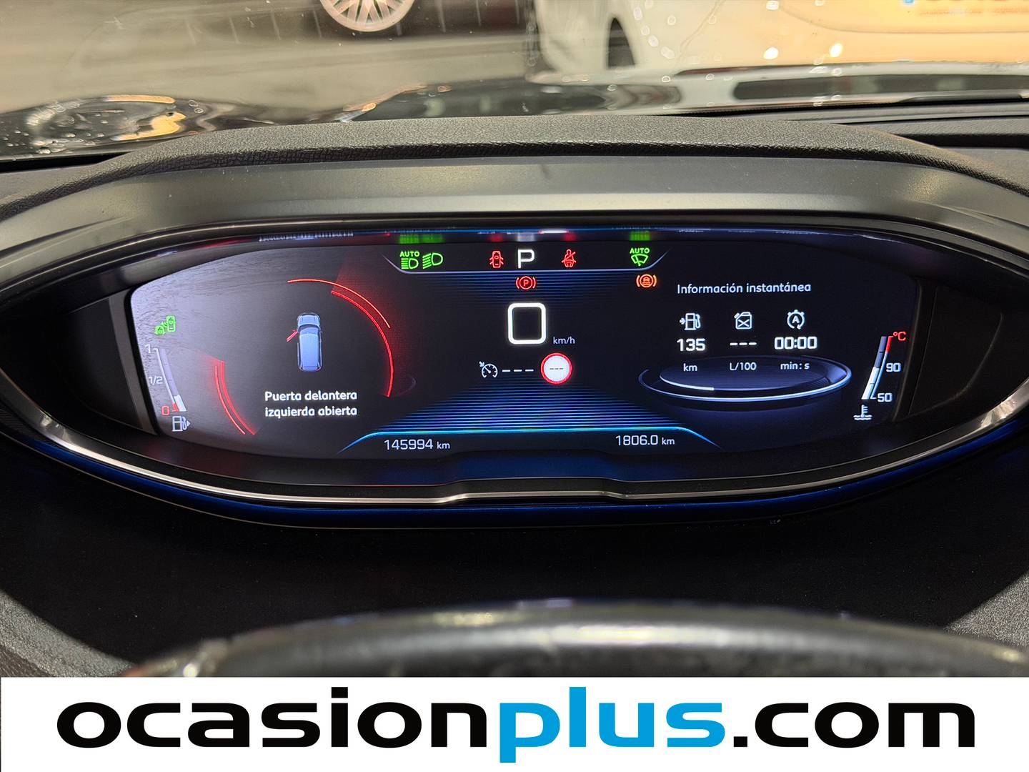 Peugeot 5008 Peugeot 5008 PureTech 130 S&S Allure  EAT6 (130 CV) 7 plazas de segunda mano