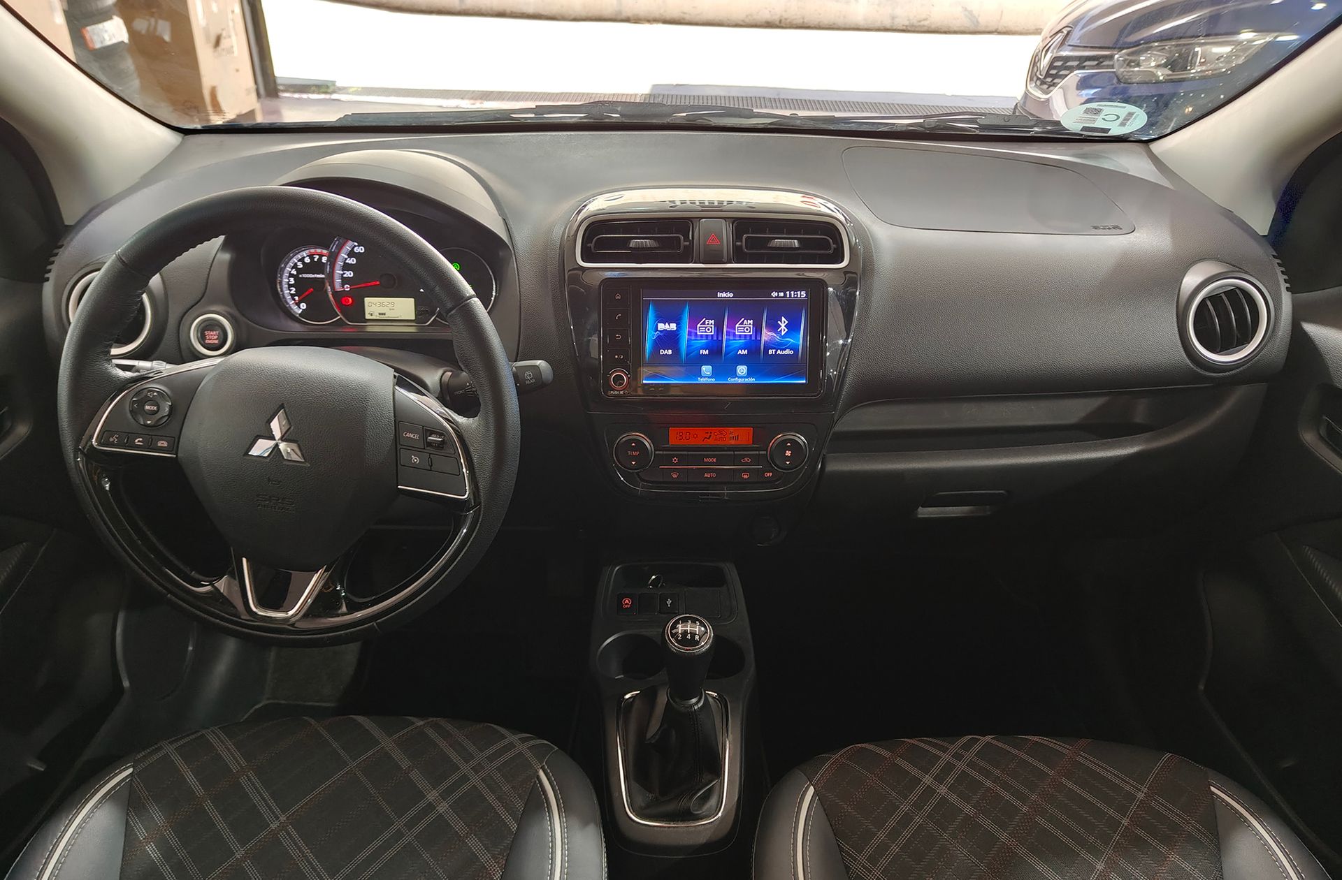 Mitsubishi Space Star 120 MPI Kaiteki - foto 6