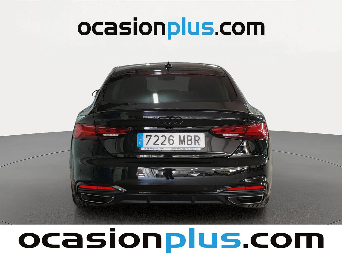 Audi A5 Audi A5 Sportback Black line 35 TFSI (150 CV) S tronic 2022