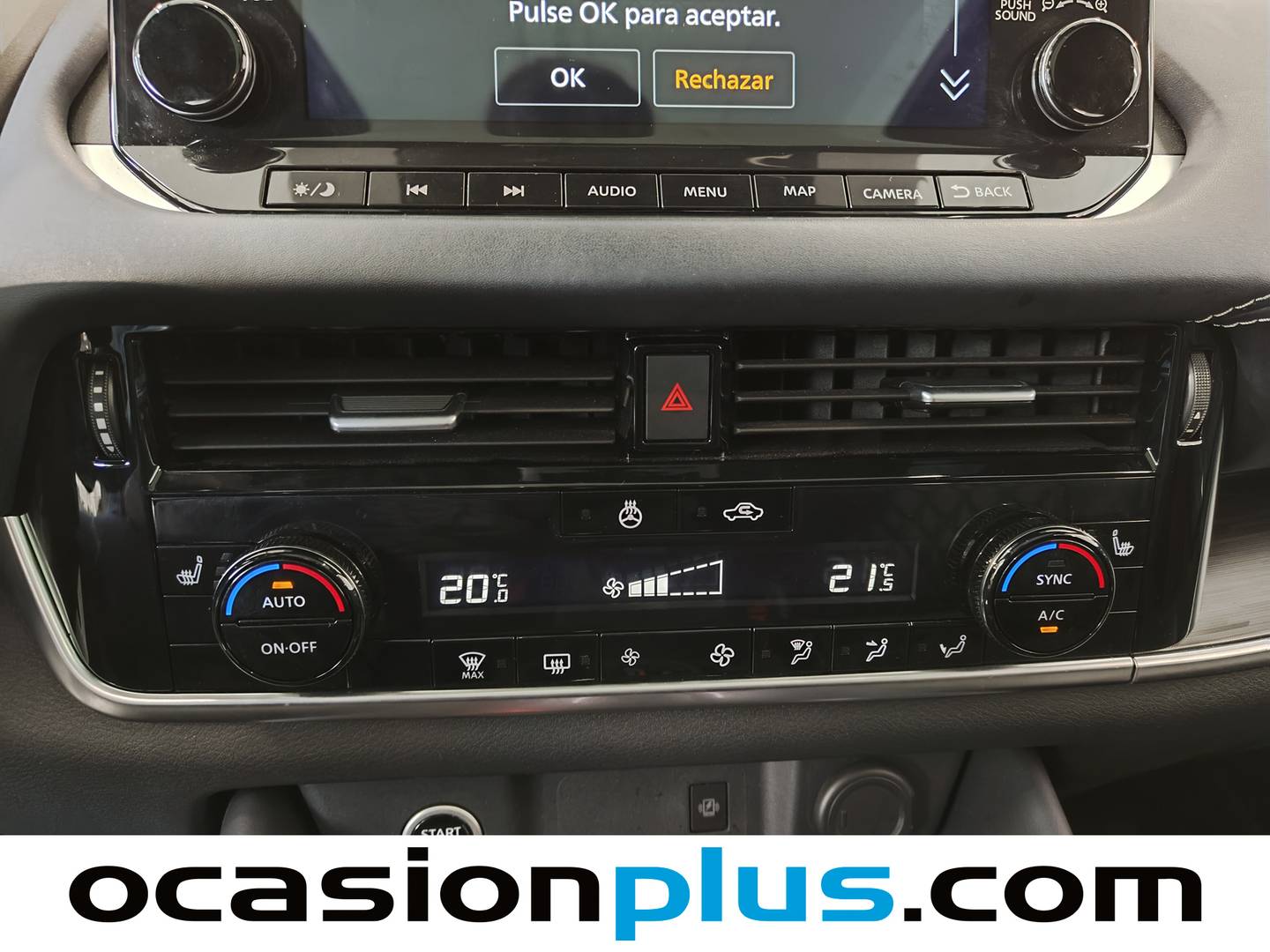 Foto Nissan QASHQAI Nissan Qashqai DIG-T 158 MHEV Tekna+ Xtronic (158 CV)