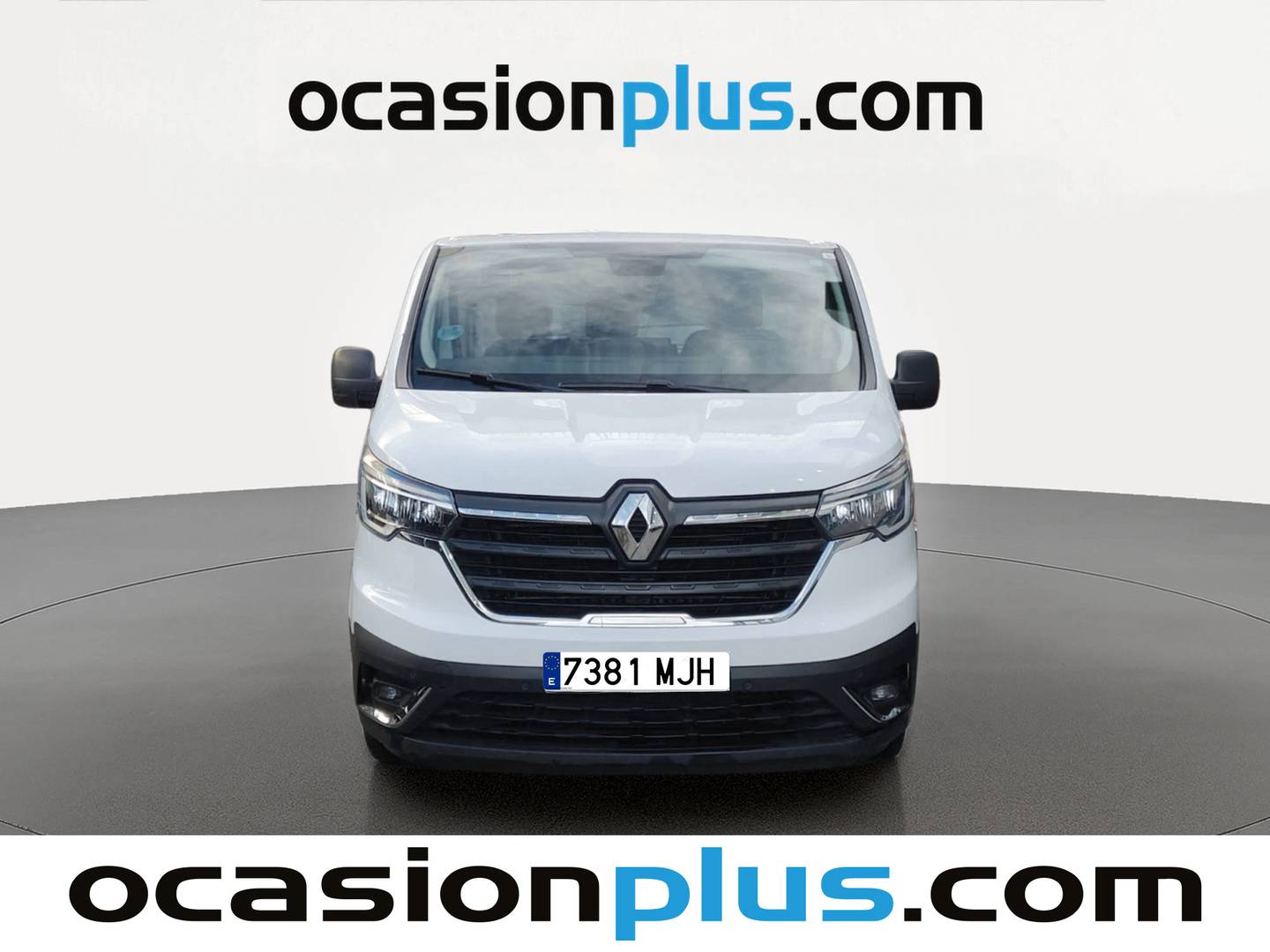 Foto Renault Trafic Renault Trafic Furgon L1H1 Blue dCi (130 CV)