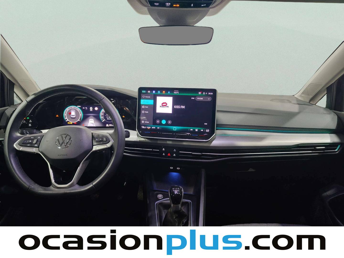 Volkswagen Golf Volkswagen Golf Más 2.0 TDI (115 CV) de ocasión