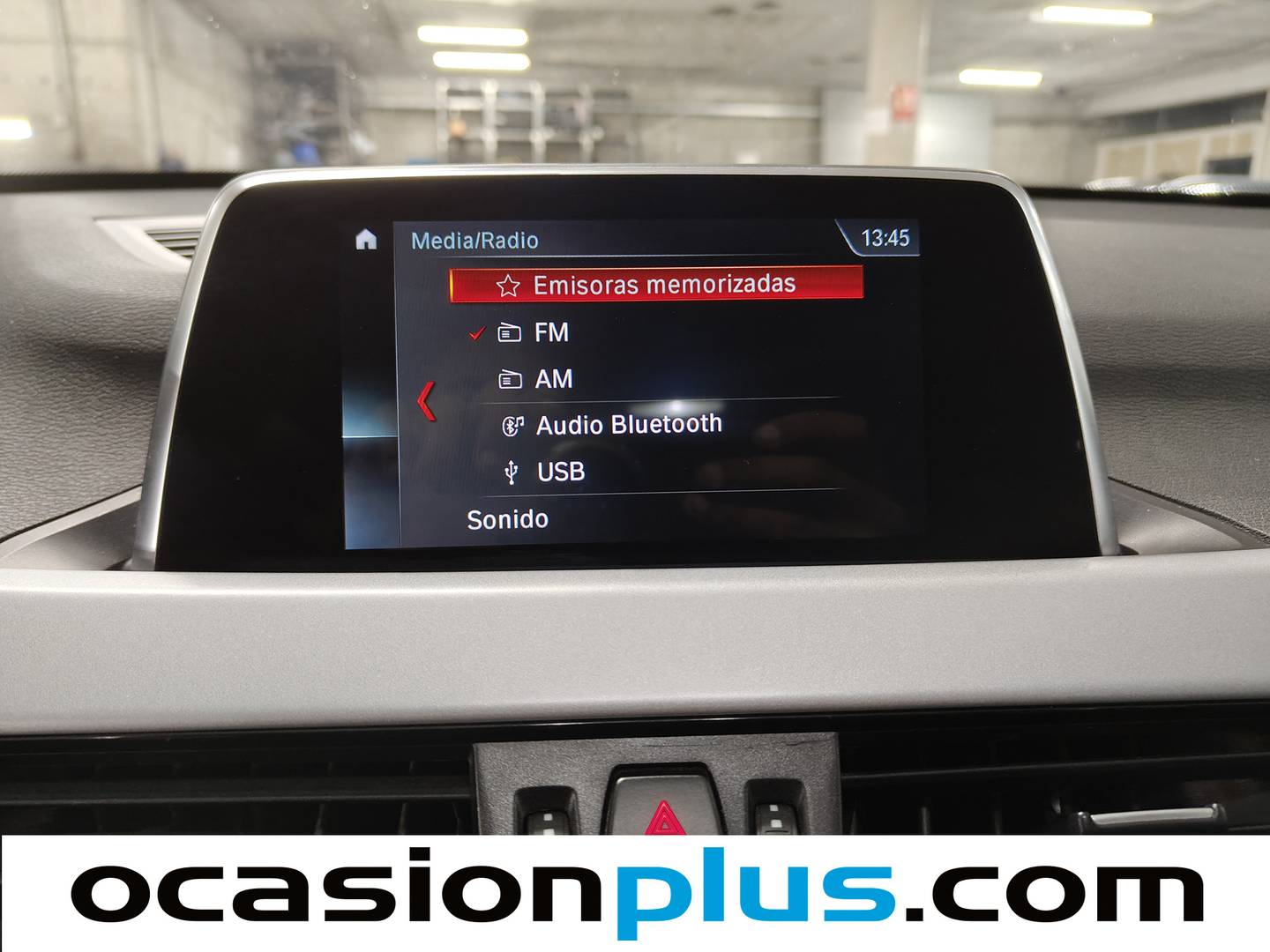 BMW X1 BMW X1 xDrive18d (150 CV) de segunda mano