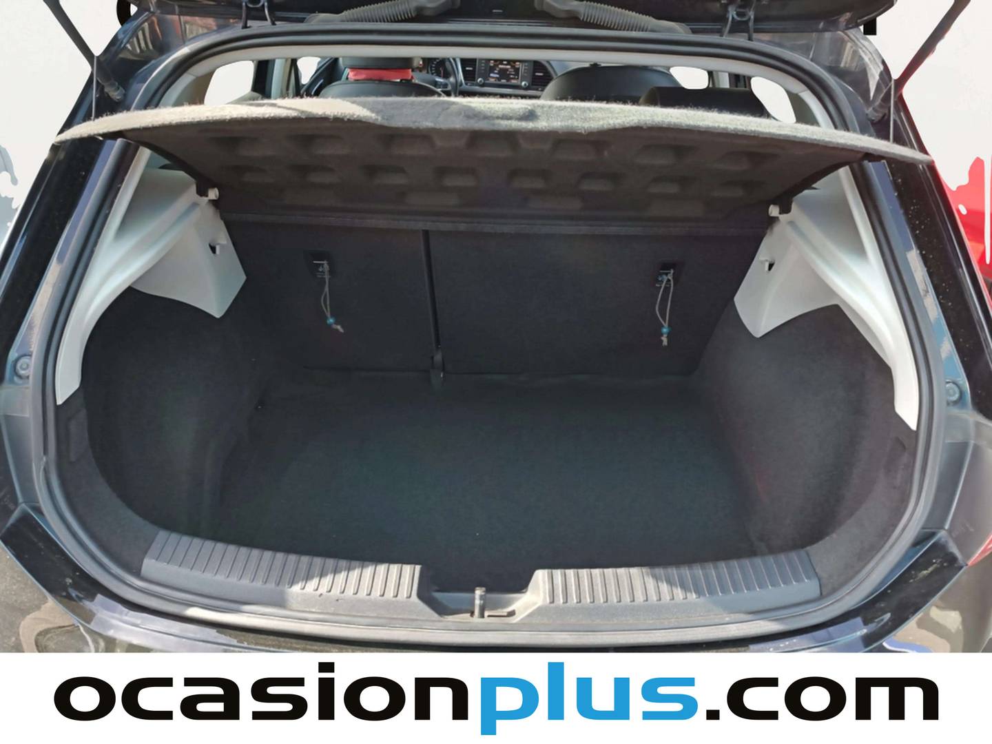 Fotos maletero Seat León Seat León 1.2 TSI S&S I-Tech (110 CV)