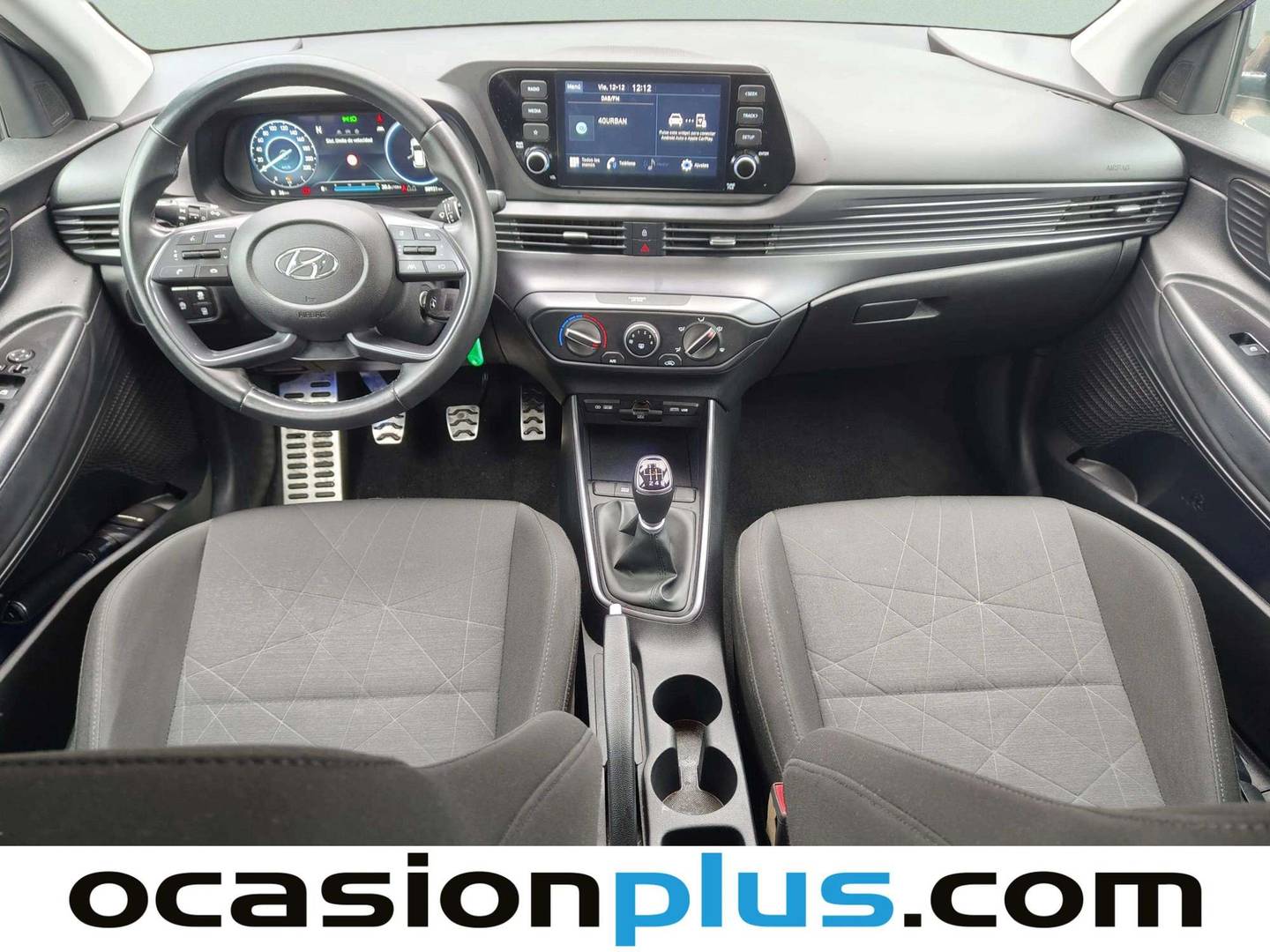 Foto Hyundai Bayon Hyundai Bayon 1.0 TGDI 48V Maxx (100 CV)