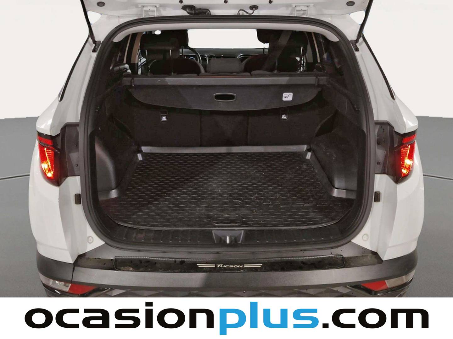 Fotos maletero Hyundai Tucson Hyundai Tucson 1.6 TGDI HEV Maxx Auto (230 CV)