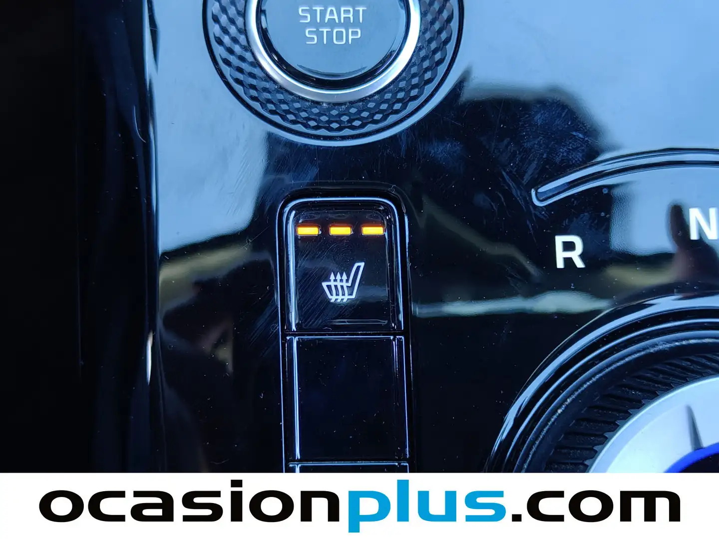 Foto KIA Niro Kia Niro 1 GDi HEV Emotion  (141 CV)