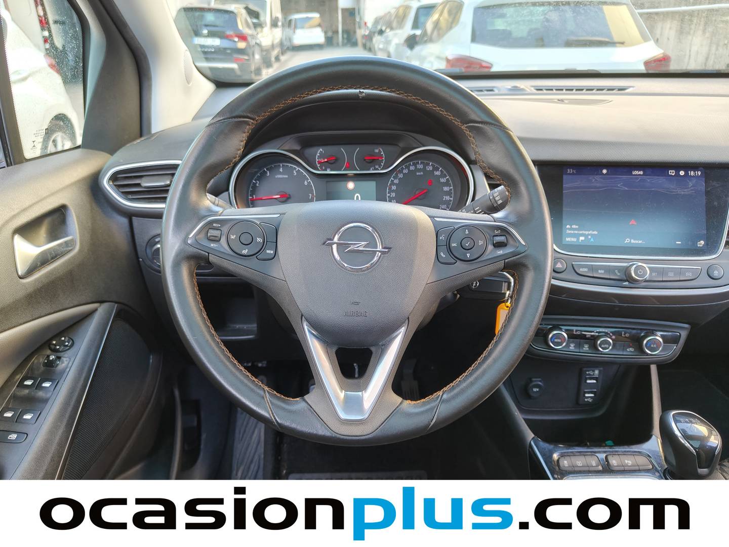 Opel Crossland X Opel Crossland X 1.2 Turbo S&S Excellence (130 CV) 2017