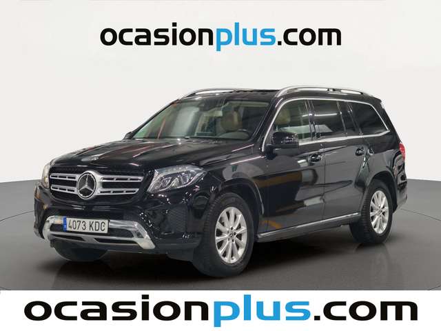 Mercedes Clase GLS 350 d 4Matic (258 CV) 7 Plazas de segunda mano