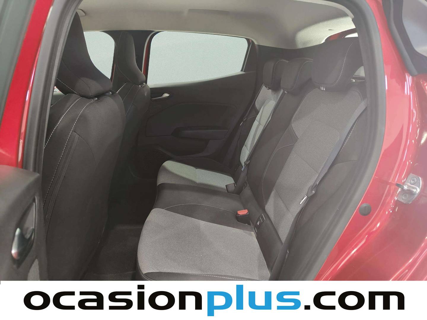 Foto asientos traseros Renault Clio Renault Clio Evolution TCe (90 CV)