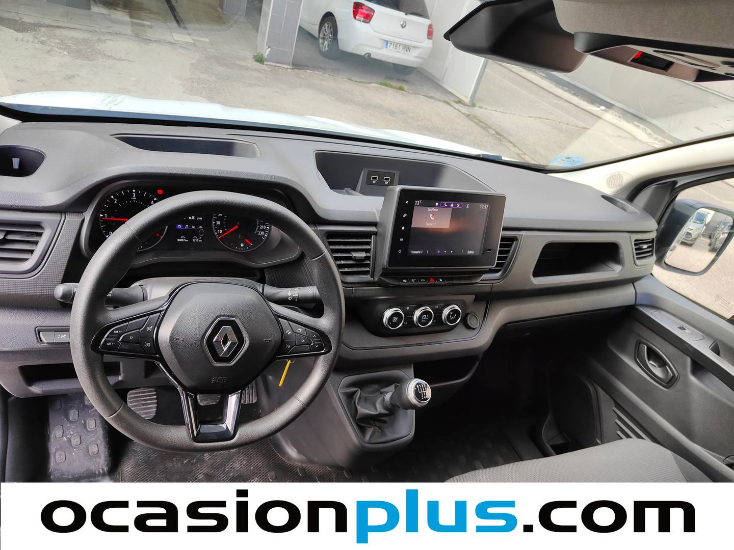 Foto Renault Trafic Renault Trafic Furgon L1H1 Blue dCi (130 CV)