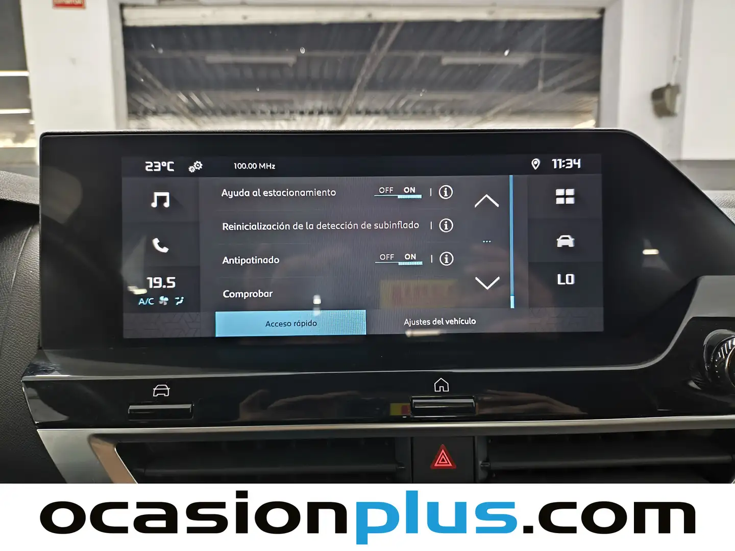 Foto Citroën C4 Citroen C4 PureTech 130 S&S 6v Feel Pack (130 CV)